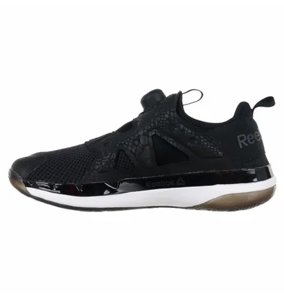 Кроссовки женские Reebok Pump Fusion 20 Black AQ9913