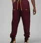 Штаны мужские Air Jordan Flight Mvp MenS Woven Pants Bordo DV1613-680