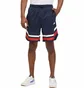 Шорты мужские Fila Lashio Baseball Shorts Blue FAM065150004