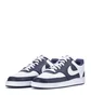 Кросівки чоловічі Nike Court Vision Lo White/Blue HM9862-400