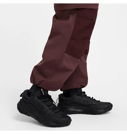 Штаны мужские Nike Acg Smith Summit Bordo FN0428-652
