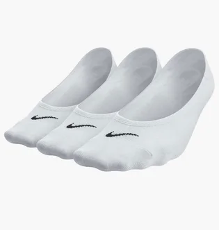 Носки женские Nike Evry Ltwt Foot (3 пары) Sx4863-101