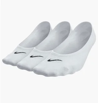 Шкарпетки жіночі Nike Evry Ltwt Foot (3 пари) SX4863-101