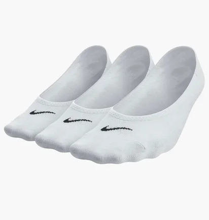 Шкарпетки жіночі Nike Evry Ltwt Foot (3 пари) SX4863-101