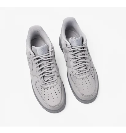 Кроссовки мужские Nike Air Force 1 07 Wb Grey CJ9179-002