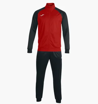Спортивний костюм чоловічий Joma Academy Iv Red/Black 101966.601