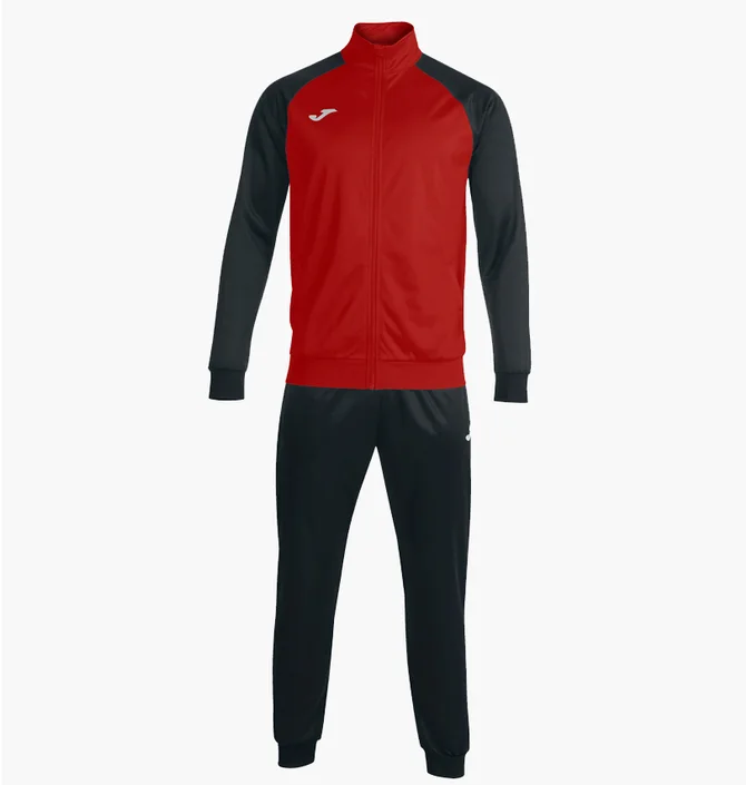 Спортивний костюм чоловічий Joma Academy Iv Red/Black 101966.601