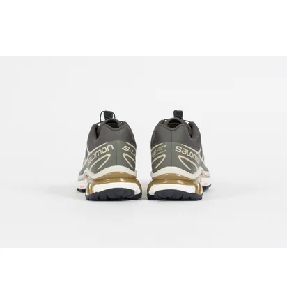 Кроссовки унисекс Salomon Xt-6 Grey L47136200