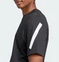 Футболка мужская Adidas Z.N.E. Sportswear Black JC7920