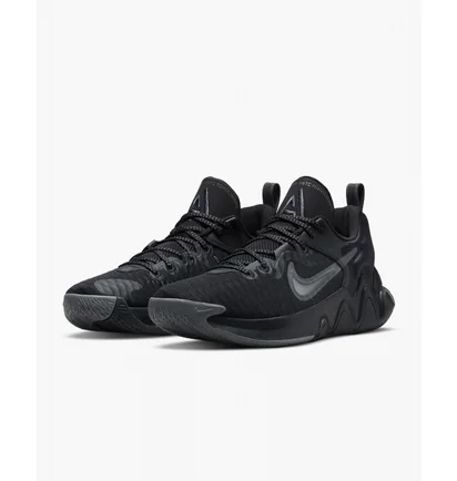 Кросівки унісекс Nike Giannis Immortality Black CZ4099-009