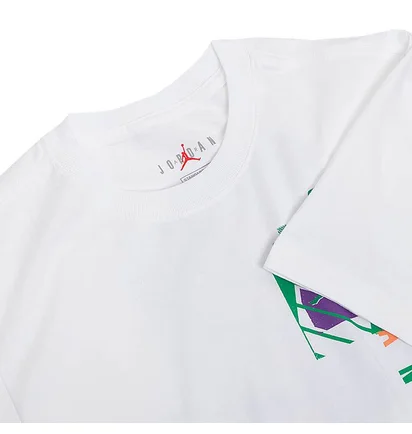 Футболка чоловіча Air Jordan Futura White CZ8390-100