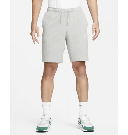 Мужские шорты Nike M Nsw Club Short Jsy Grey BV2772-063