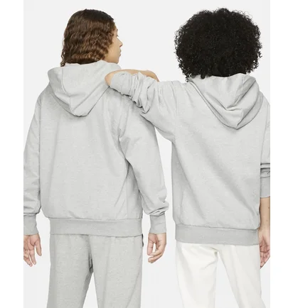 Худі чоловіче Nike Dri-Fit Standard Issue Grey DQ5818-063