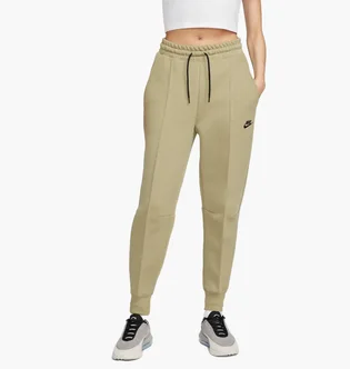 Штаны женские Nike Sportswear Tech Fleece Jogger Pants Olive FB8330-276