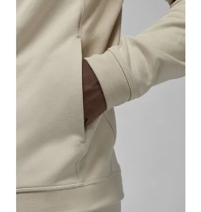 Толстовка чоловіча Air Jordan Dri-Fit Sport Beige Dq7323-206