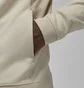 Толстовка чоловіча Air Jordan Dri-Fit Sport Beige Dq7323-206