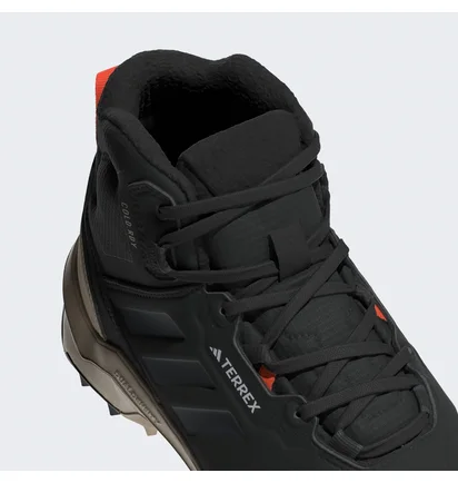 Ботинки унисекс Adidas Terrex Ax4 Mid Beta Cold.Rdy Hiking Black IG8849
