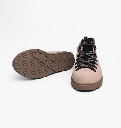 Ботинки унисекс Native Fitzsimmons Bloom Brown 31106848-2163