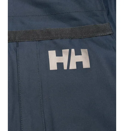 Куртка мужская Helly Hansen Coastal 2 Parka Blue 54408-597