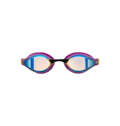 Очки для плавания унисекс Arena Air-Speed Mirror Violet/Multi 003151-110