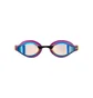 Очки для плавания унисекс Arena Air-Speed Mirror Violet/Multi 003151-110