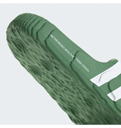 Тапочки мужские Adidas Adilette 22 Green IG9260