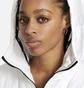 Пуховик жіночий Nike W Nsw Tf Rpl Classic Hd Jkt White DJ6995-100