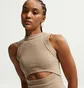 Майка женская Nike Chill Beige IF0238-286