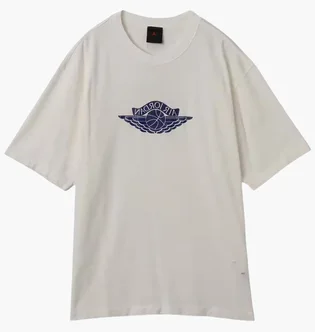 Футболка мужская Air Jordan Rare White IB3130-133