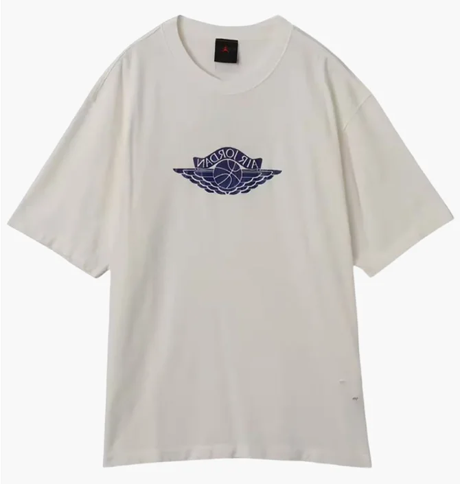 Футболка мужская Air Jordan Rare White IB3130-133