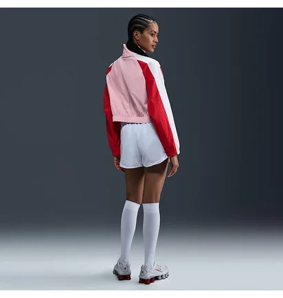 Куртка женская Nike Sportswear WomenS Woven Jacket Pink IB6970-690