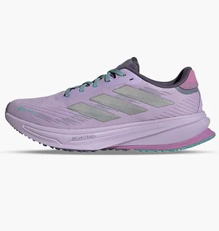 Кроссовки женские Adidas Supernova Rise Gtx Running Violet JQ5486