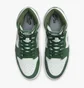 Кроссовки мужские Nike Air Jordan 1 High Og Green/White Dz5485-303
