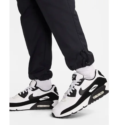 Штаны мужские Nike Play Woven Cargo Black HJ0829-010