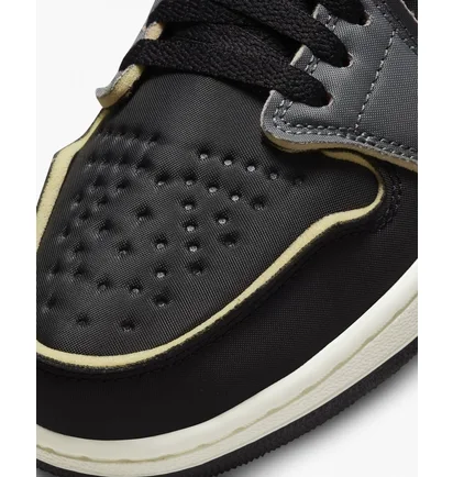 Кроссовки мужские Air Jordan 1 Retro Low Og Black DV0982-006