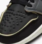 Кроссовки мужские Air Jordan 1 Retro Low Og Black DV0982-006