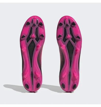 Бутсы унисекс Adidas X Speedportal.2 Fg Pink GV9563