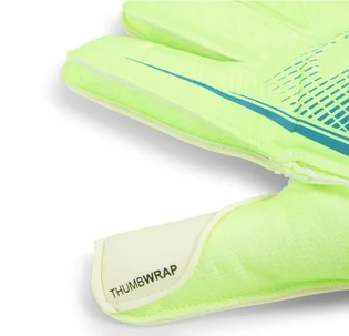 Рукавиці воротарські унісекс Puma Ultra Play Rc Green 041952-02