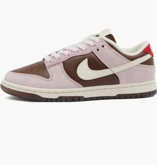 Кроссовки женские Nike Dunk Low Pink/Brown HM0987-200