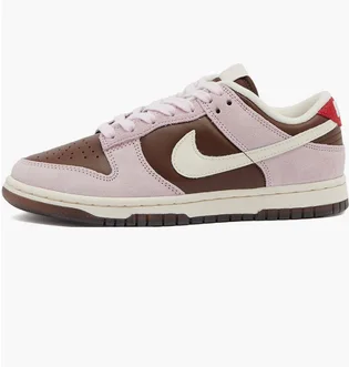 Кроссовки женские Nike Dunk Low Pink/Brown HM0987-200