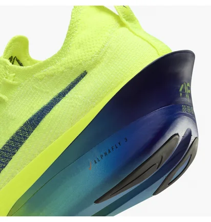 Кроссовки мужские Nike Alphafly 3 Green FD8311-700