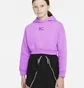 Худі дитяче Nike G Nsw Air Crop Hoodie Pink DX5008-532