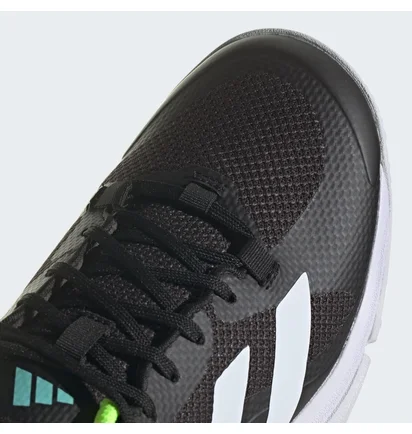 Кроссовки женские Adidas Court Team Bounce 2.0 Shoes Black HP3342