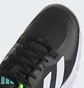 Кроссовки женские Adidas Court Team Bounce 2.0 Shoes Black HP3342