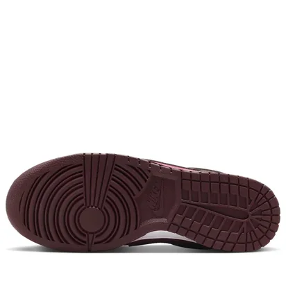 Кроссовки женские Nike Dunk Low Bordo/Pink IM6572-600