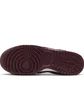 Кроссовки женские Nike Dunk Low Bordo/Pink IM6572-600