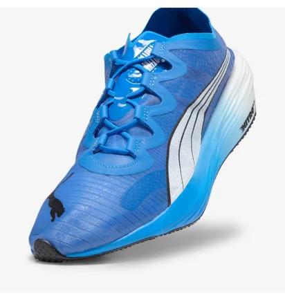 Кроссовки мужские Puma Fast-Fwd Nitro Elite Carbon Blue 376591-08