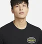 Футболка чоловіча Nike T-Shirt Dri-Fit Black FD0126-010