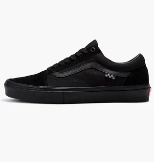 Кеди унісекс Vans Skate Old Skool Shoe Black VN0A5FCBBKA
