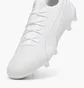 Бутсы женские Puma King Ultimate Fg/Ag White 107809-04